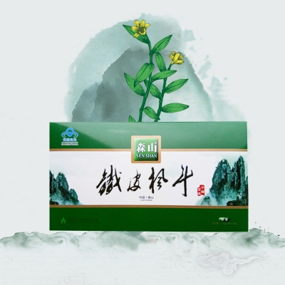 森山鐵皮楓斗膠囊12粒 10盒